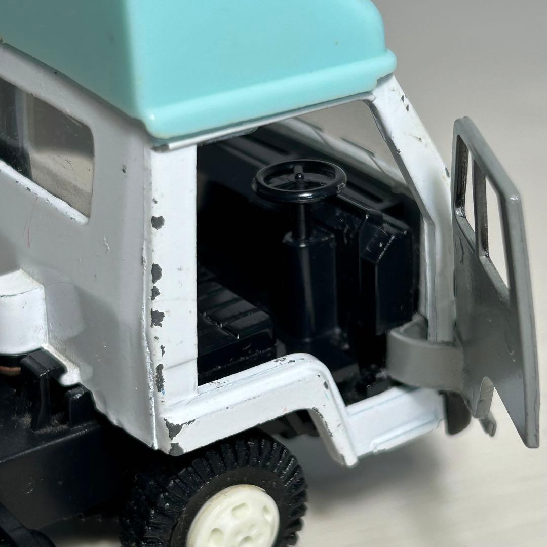 ダイヤペット いすゞトレーラートラック