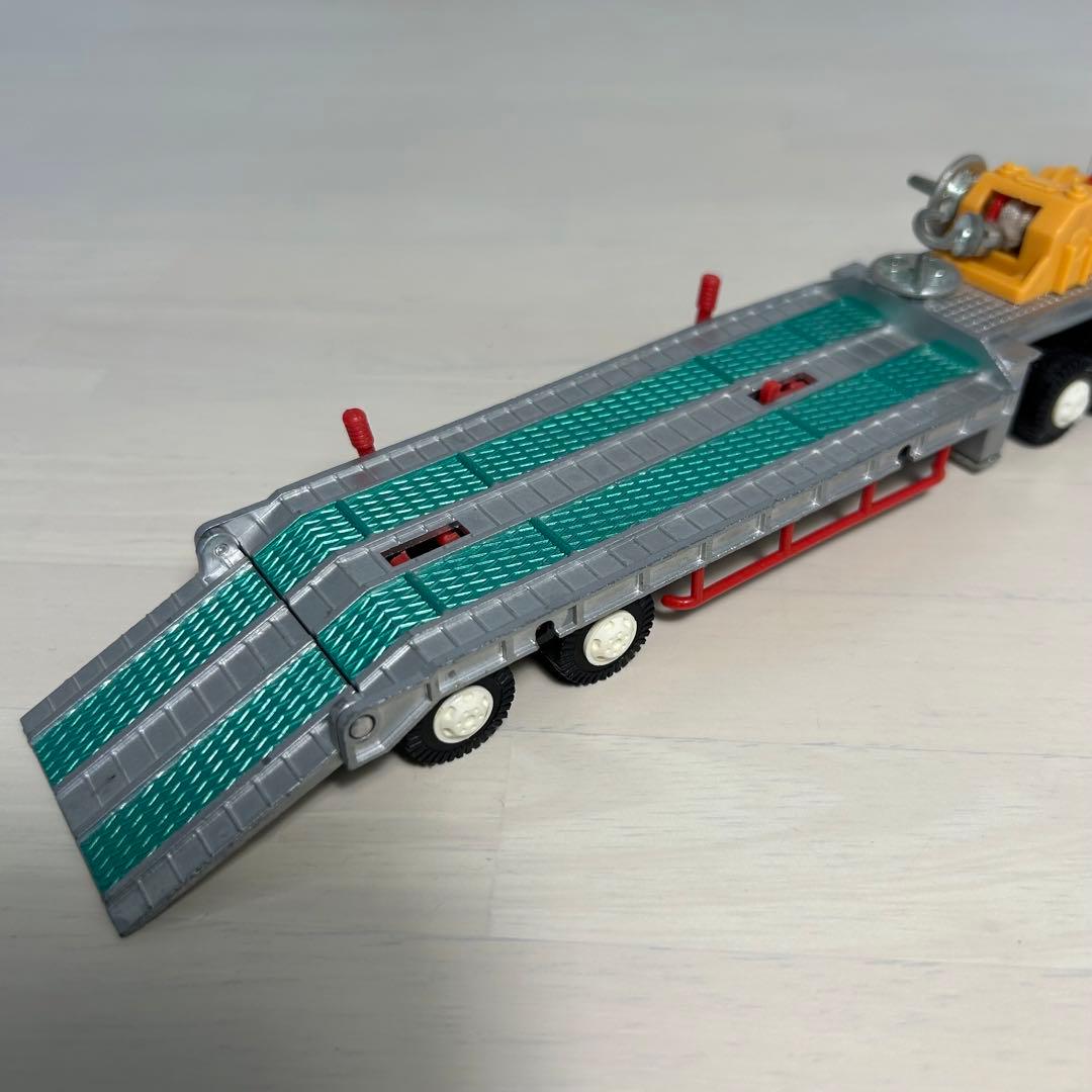 ダイヤペット いすゞトレーラートラック