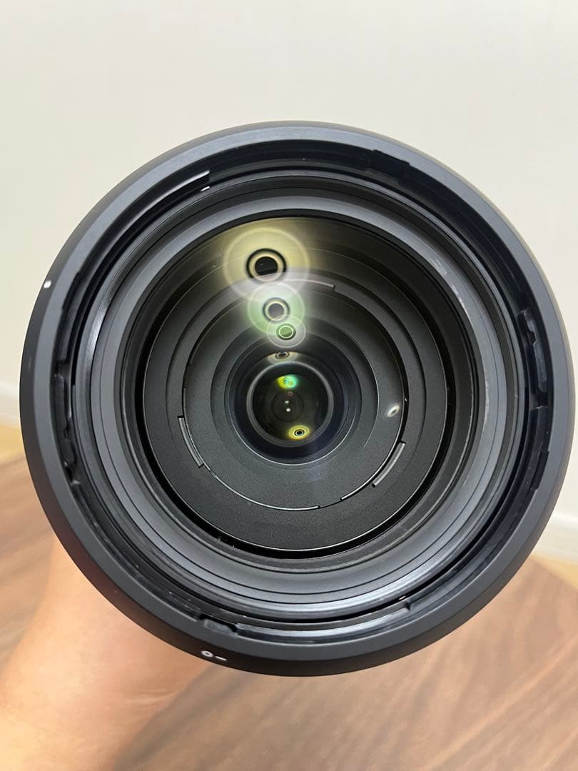 レンズ(ズーム) TAMRON 18-400mm F3.5-6.3 Di II VC HLD