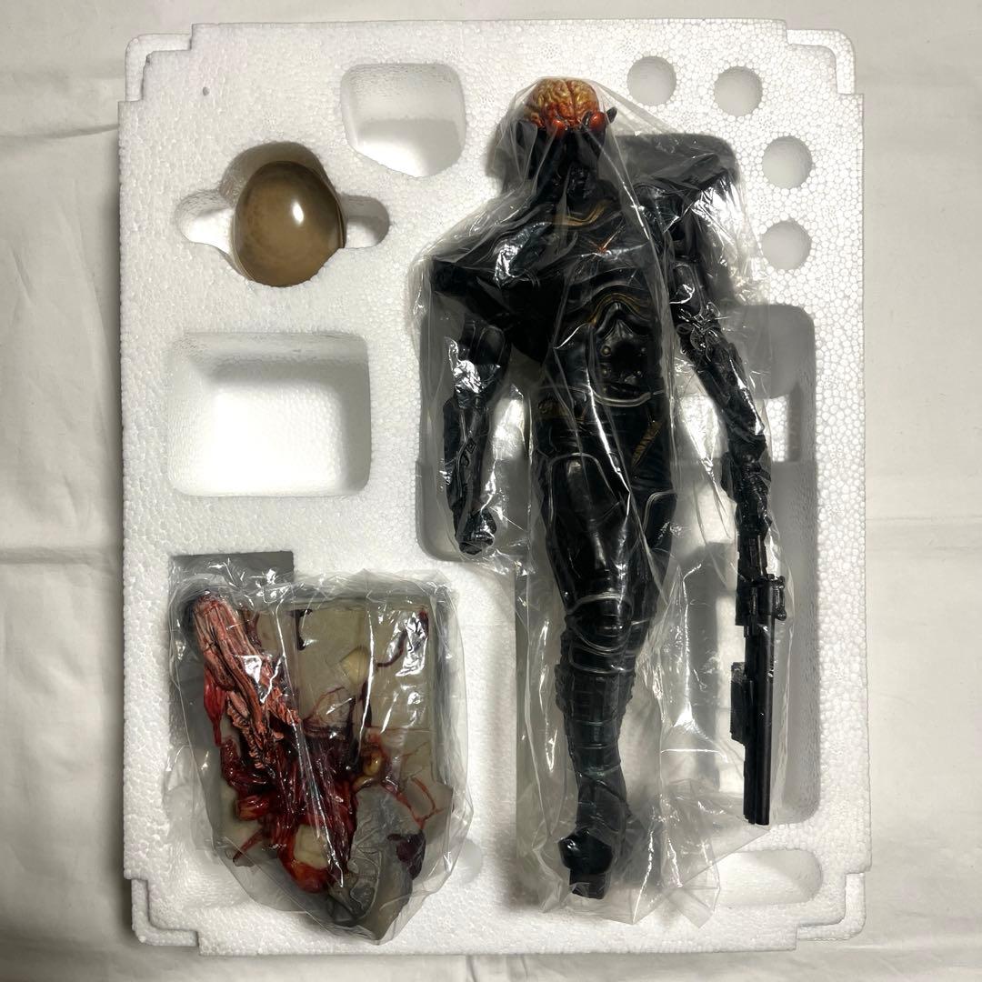 フューチャーモデルズ 【人造人間 ハカイダー】ソフビ フィギュア 竹谷隆之