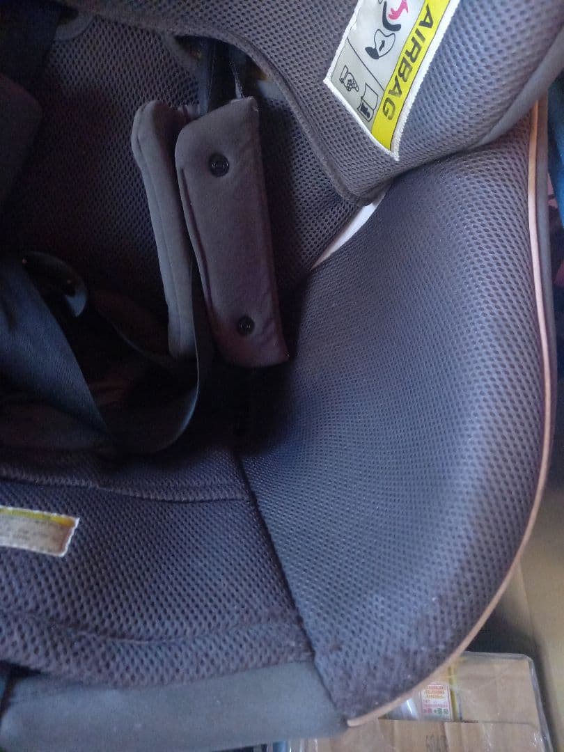 モユキ様専用 Combiチャイルドシート※ダメージ品