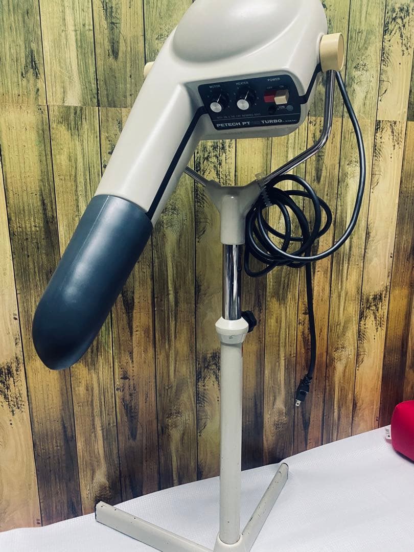 PETECH ペテック PT-1800 TURBO 業務用ペットドライヤー ペット用