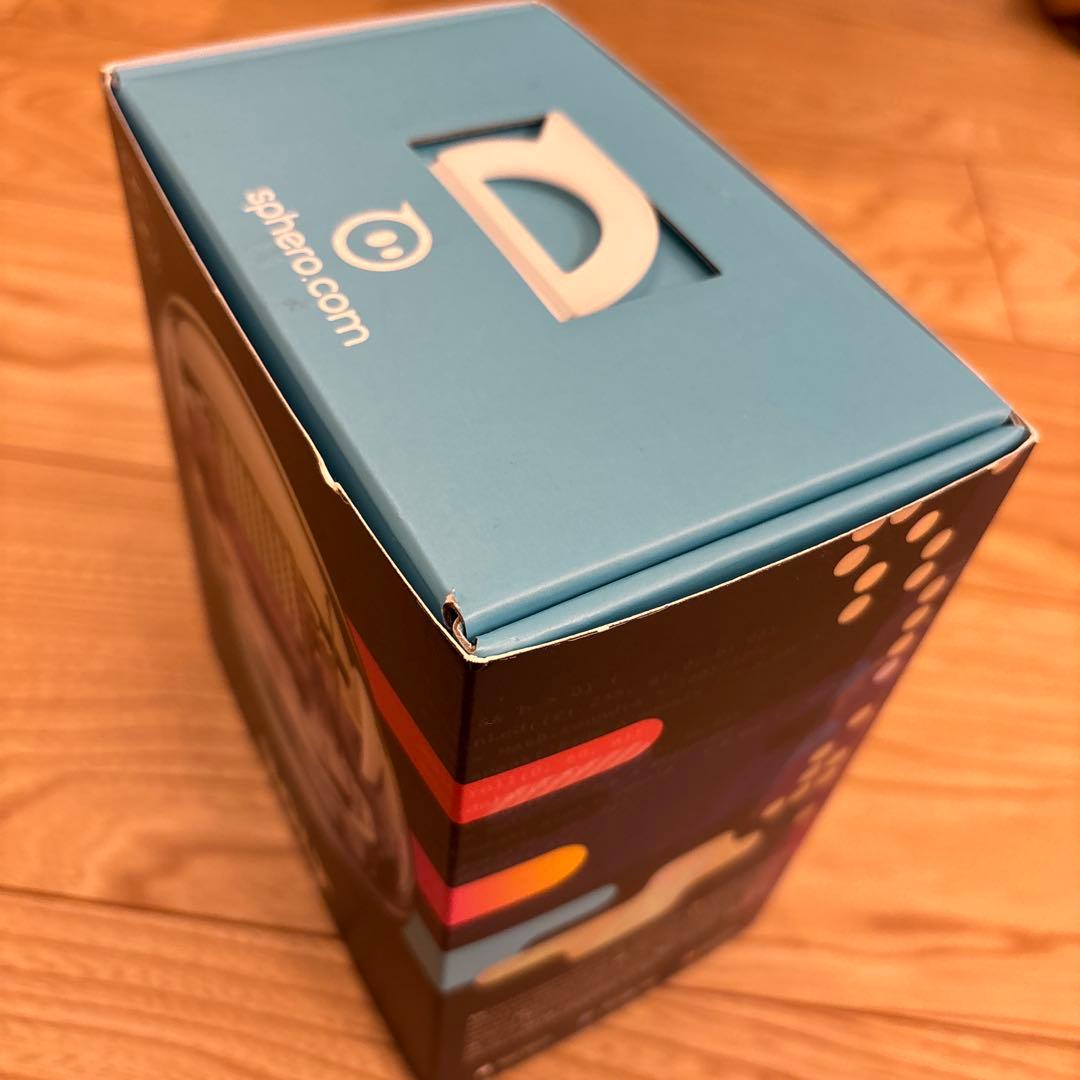 Ｓｐｈｅｒｏスフィロ BOLT K002ASI／アプリ対応のロボットボール