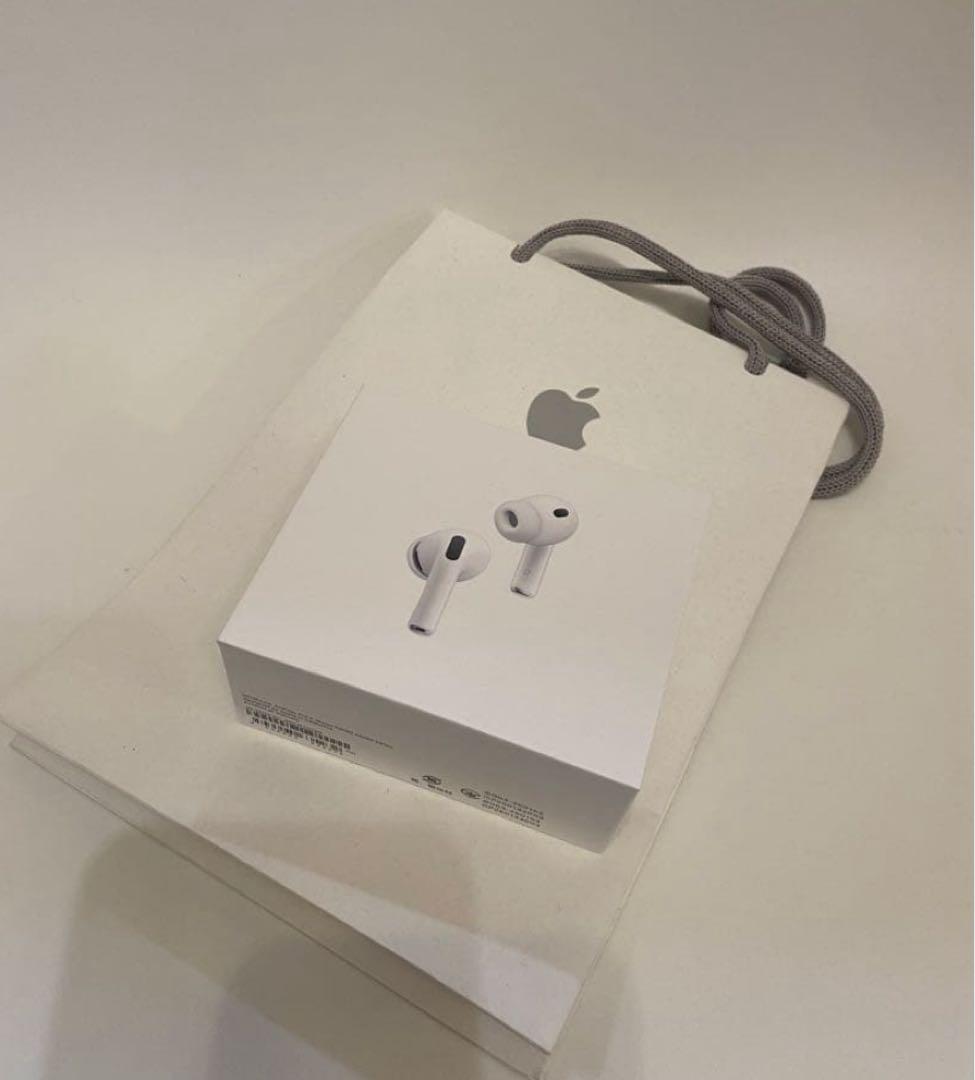 早い者勝ち AirPods Pro 3 新品未開封 早い者勝ち 新品未開封 Apple