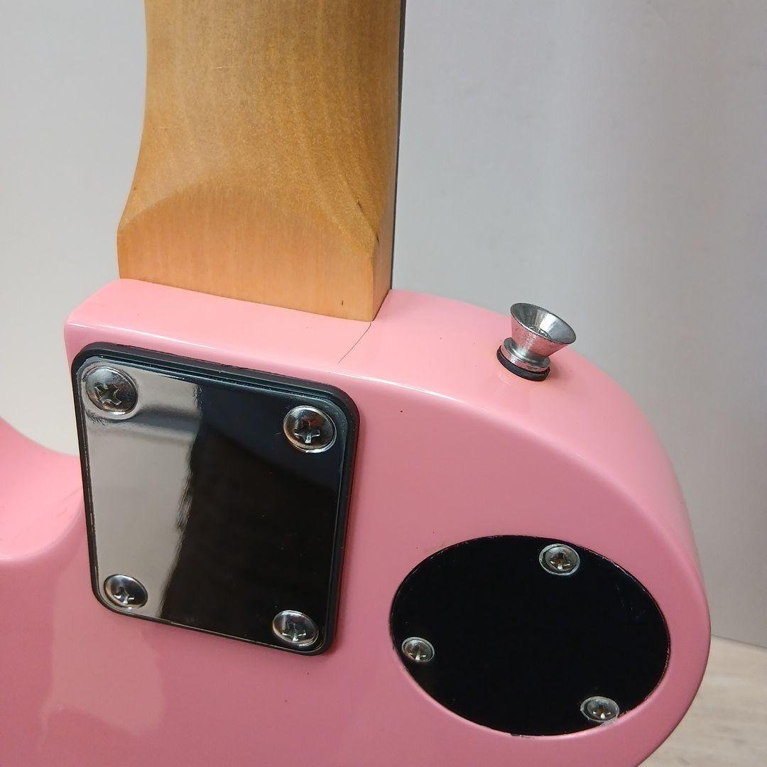 K.Garage　アンプ/スピーカー内蔵　ミニギター　レスポールタイプ