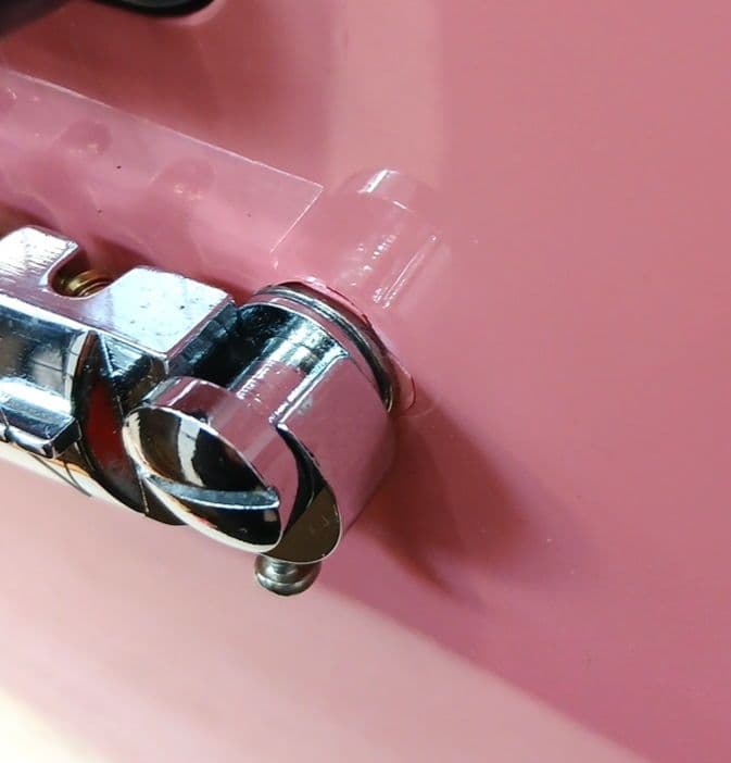 K.Garage　アンプ/スピーカー内蔵　ミニギター　レスポールタイプ