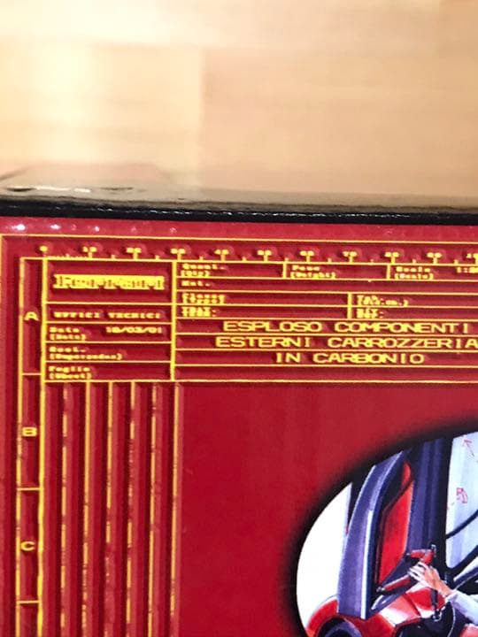 FERRARI ENZO 1/18 HOT WHEELS フェラーリ　ブラック