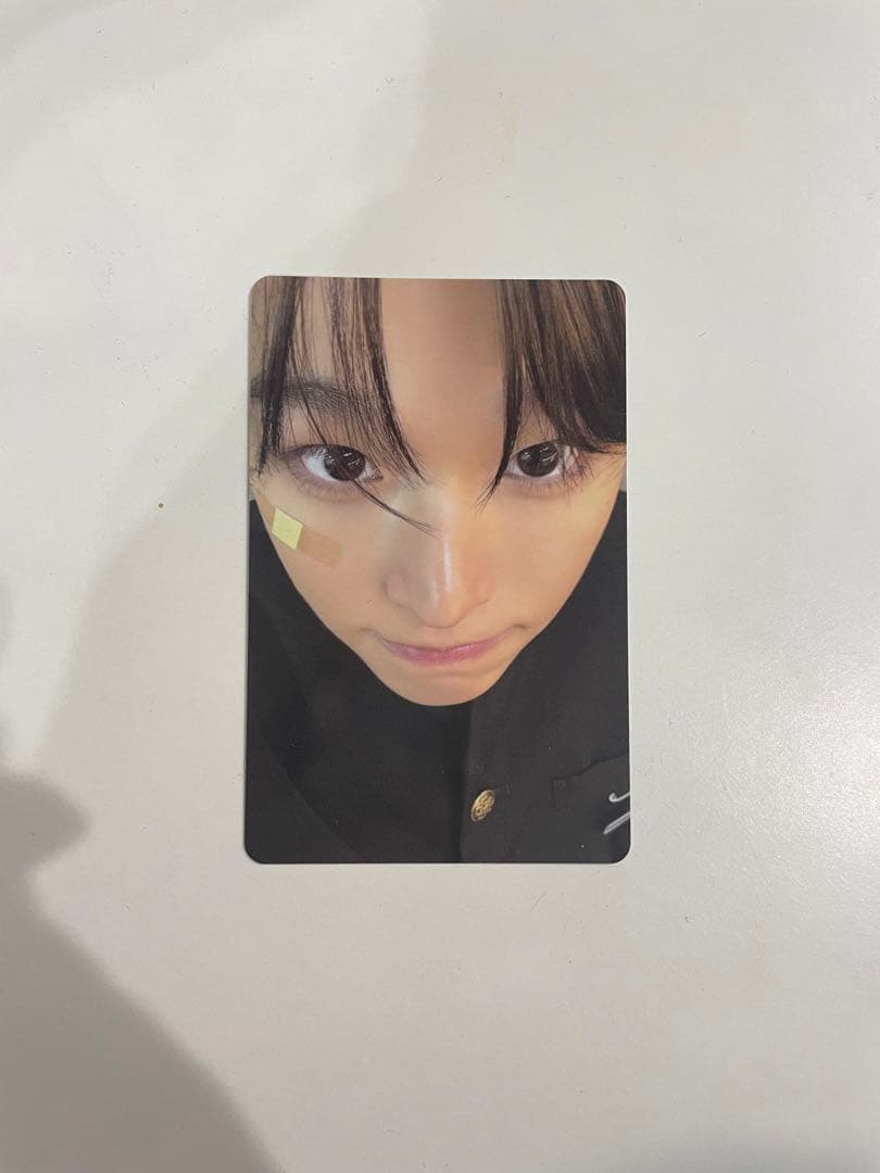 NCTWISH リク ソウルコン トレカ MD ♡nctwish ソウルコン リク