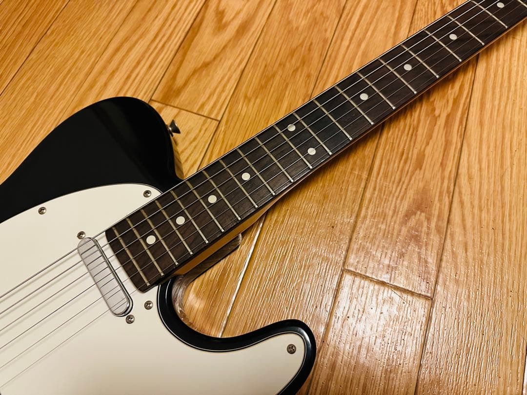 旧ロゴBacchus BTE- 250R バッカステレキャスター