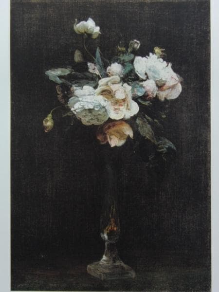Henri Fantin-Latour、Petites roses