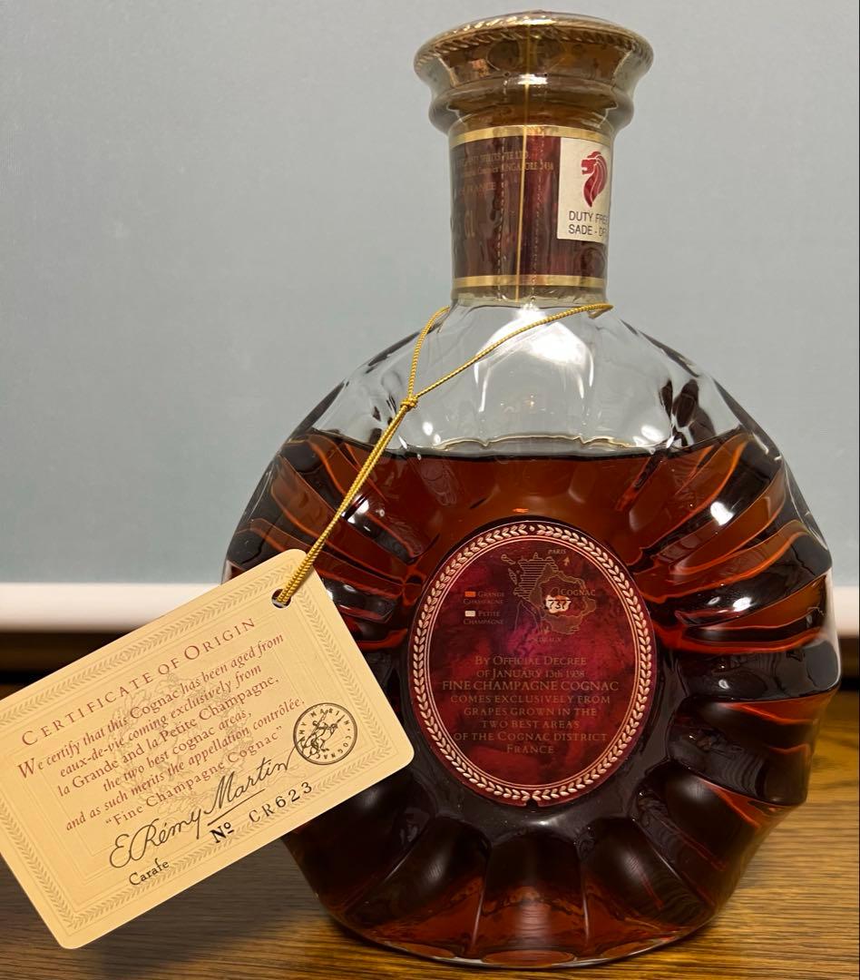REMY MARTIN XO SPECIAL ボトル 700ml レミーマルタン REMY MARTIN XO