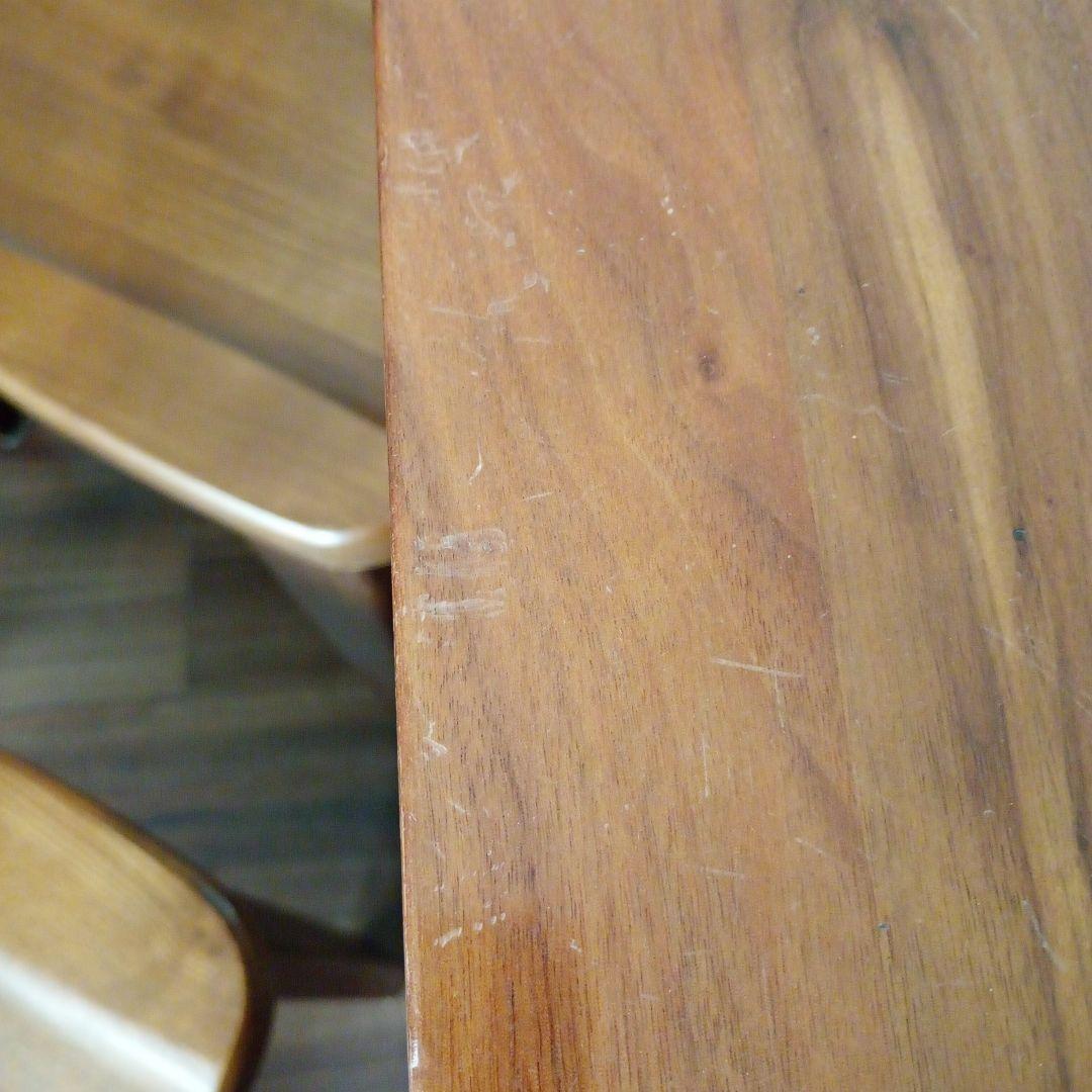 ダイニングセット　ダイニングテーブル　イス4脚　天然木