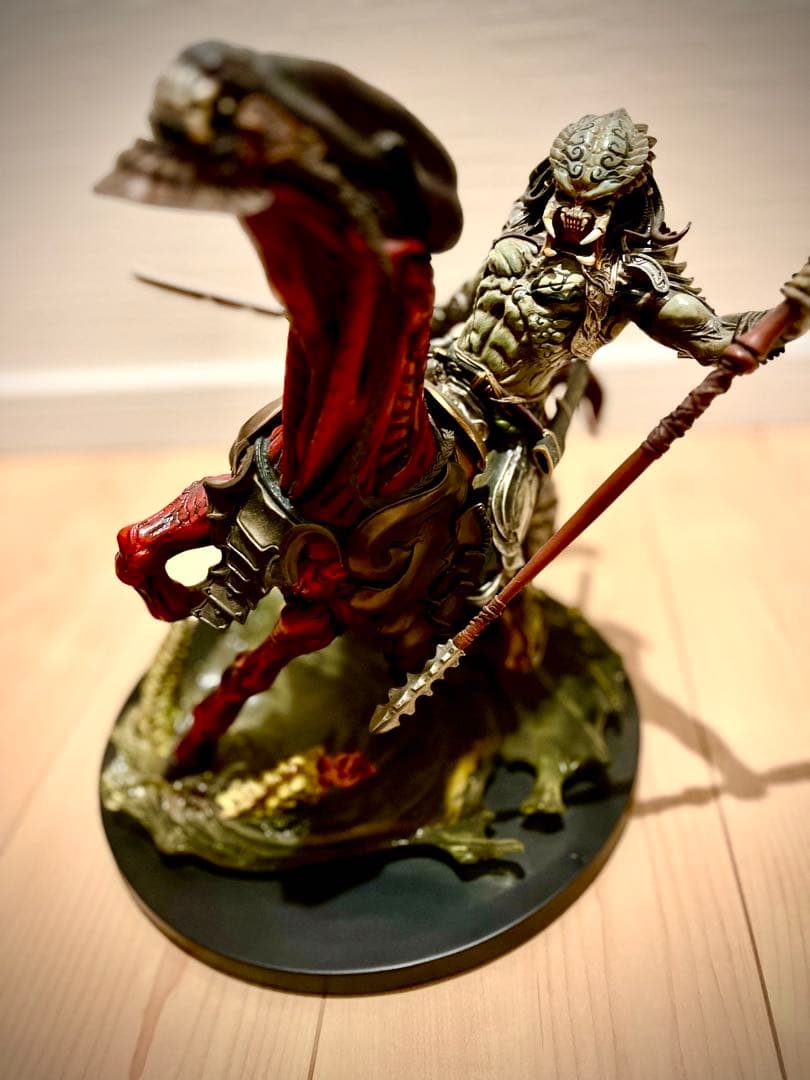 SALE サムライプレデター エイリアンホース 竹谷隆之 フューチャーモデル