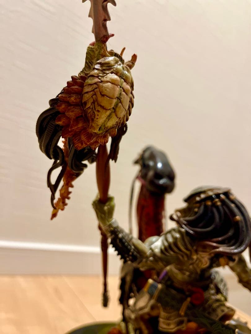 SALE サムライプレデター エイリアンホース 竹谷隆之 フューチャーモデル