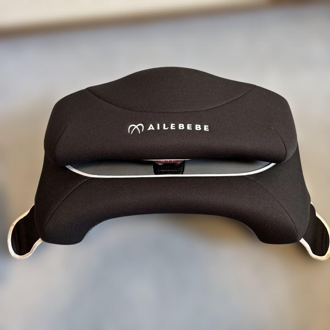 AILEBEBE エールベベ ジュニアシート サラット3ステップV3