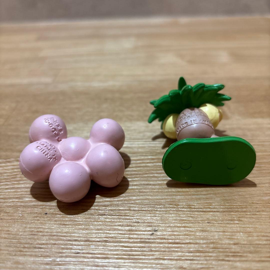 廃盤/激レア/進化セット/極美品】モンコレ タマタマ ナッシー - メルカリ