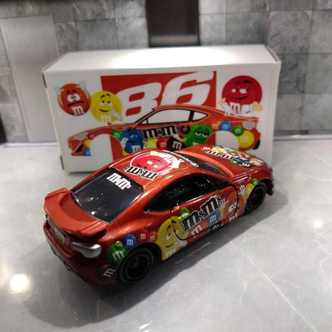 トミカ特注品です。