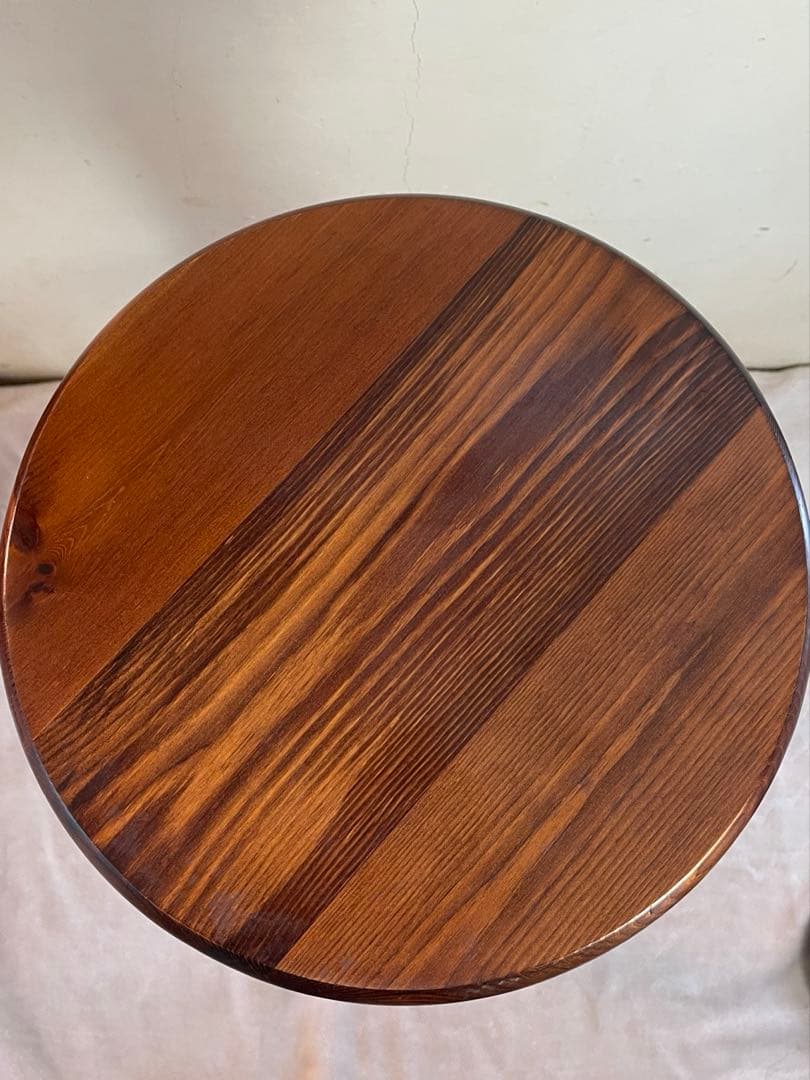 ゆ*う様 木製バースツール ハイタイプ