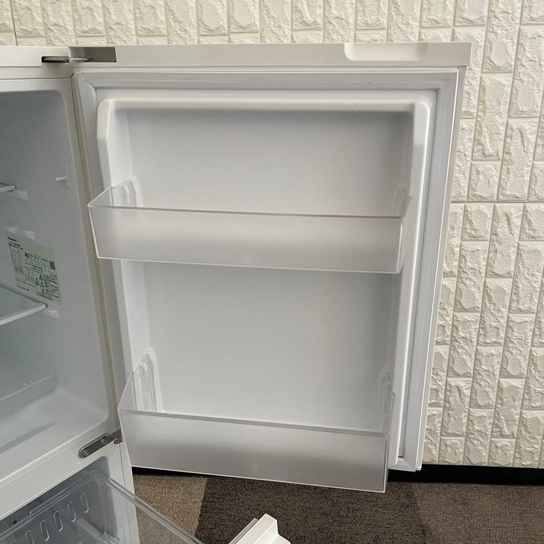 東京23区配送無料✨家電2点　パナソニック　冷蔵庫　洗濯機　2024年製