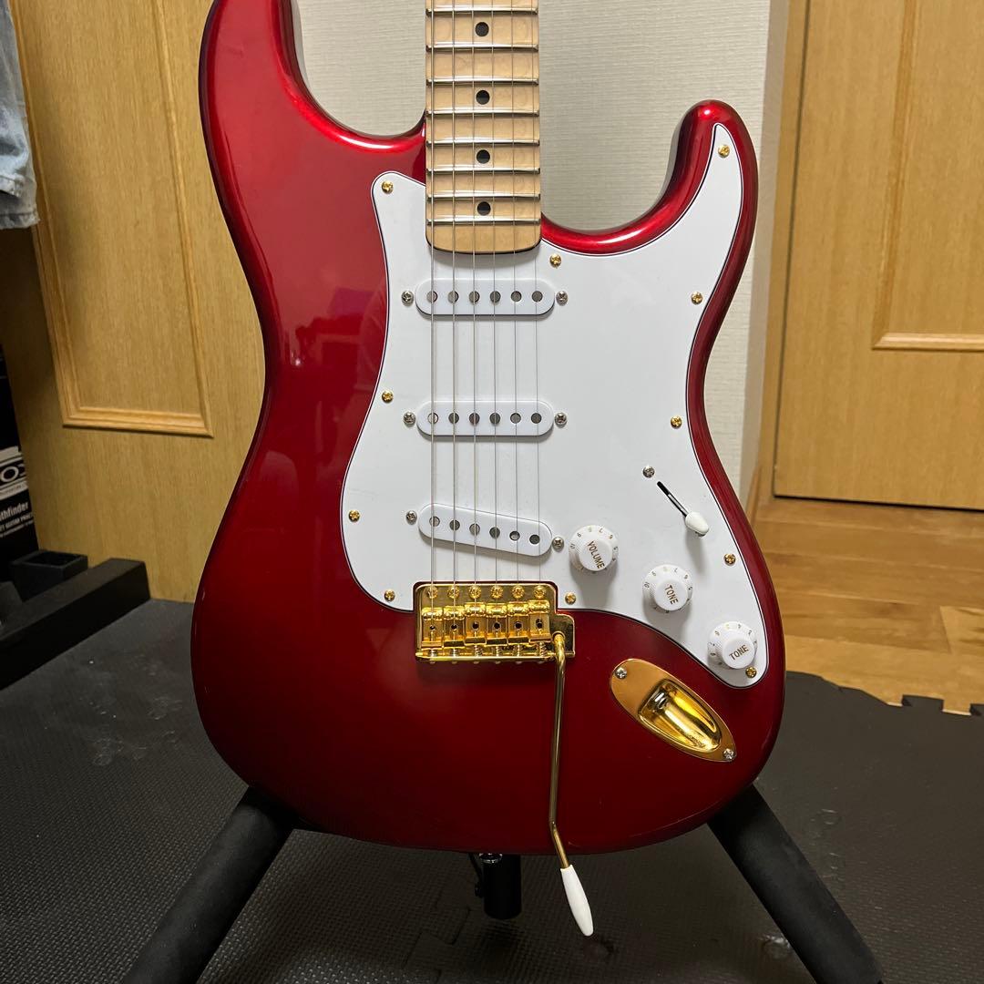 良．美品】hideモデル/MG-480X PAINT/サイケ。モッキンバード。 良・美