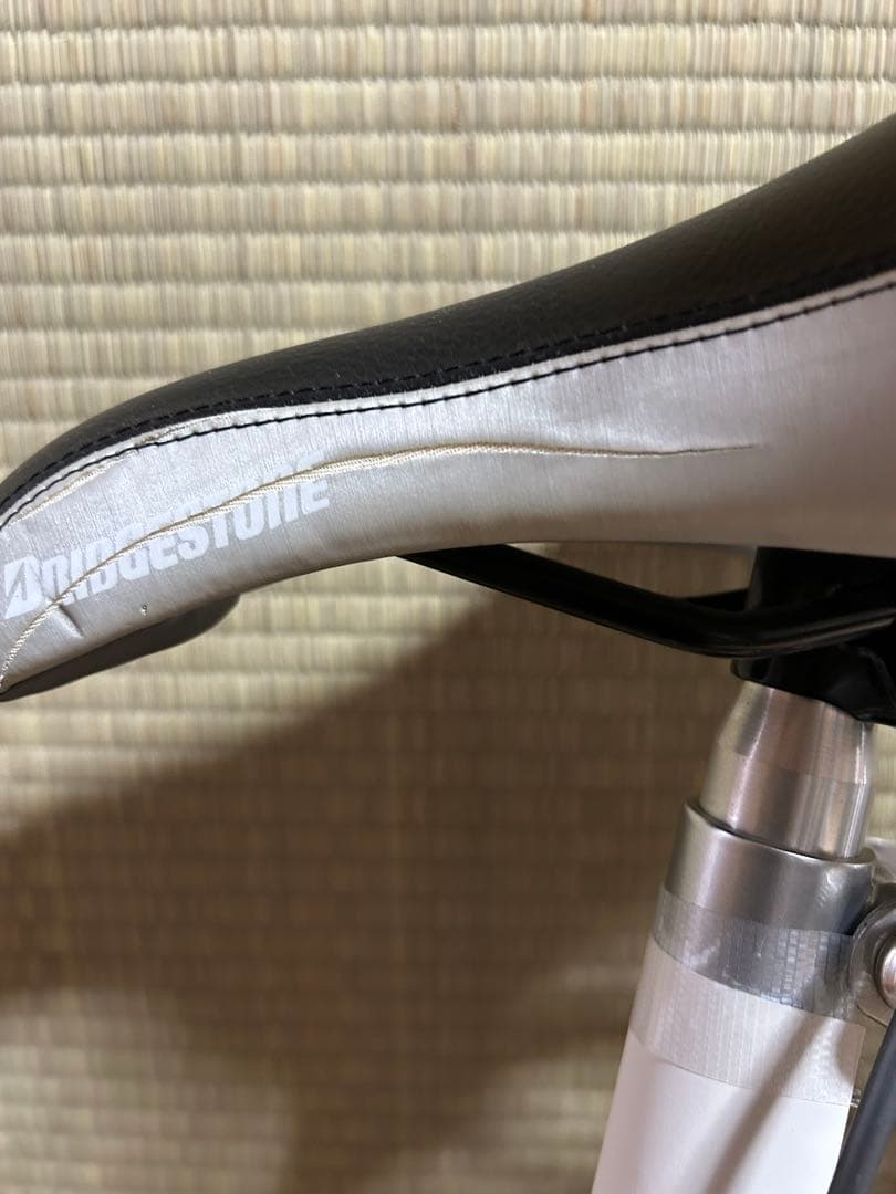 ブリヂストントランジット折りたたみ自転車26インチ