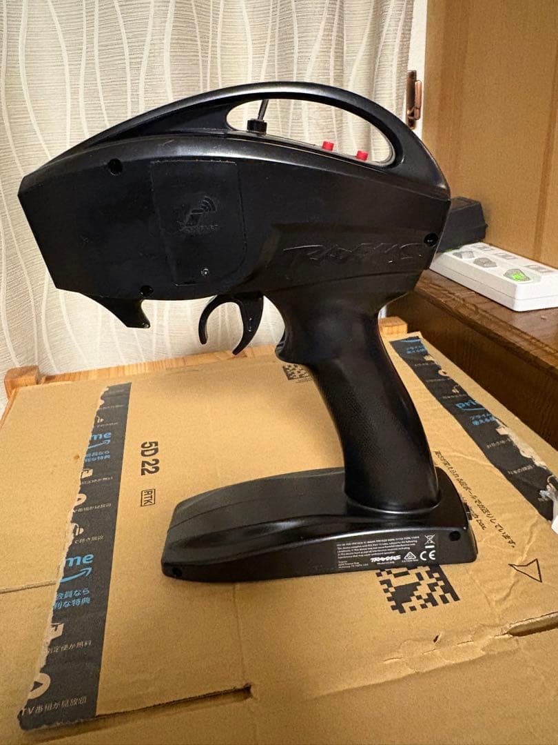 traxxas trx4 ハイトレイル　f-150 フュージョンプロESC