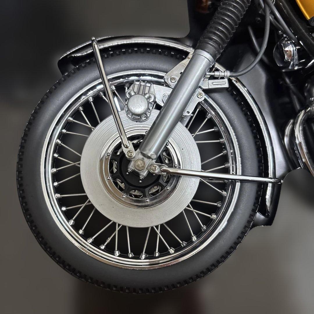 【新品】MINICHAMPS Honda CB 750