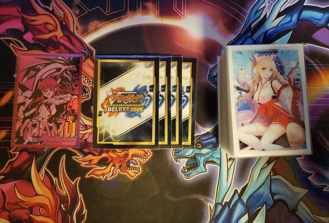 ヴァンガード　葬送のフリーレン　デッキ