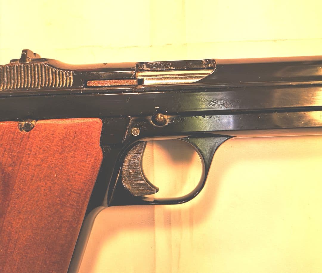 MGC SIGM SP47／8 ブロ—バックセミオ—ト プラスチックモデルガン