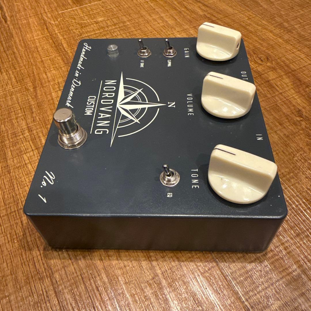 山田花太郎NORDVANG CUSTOM