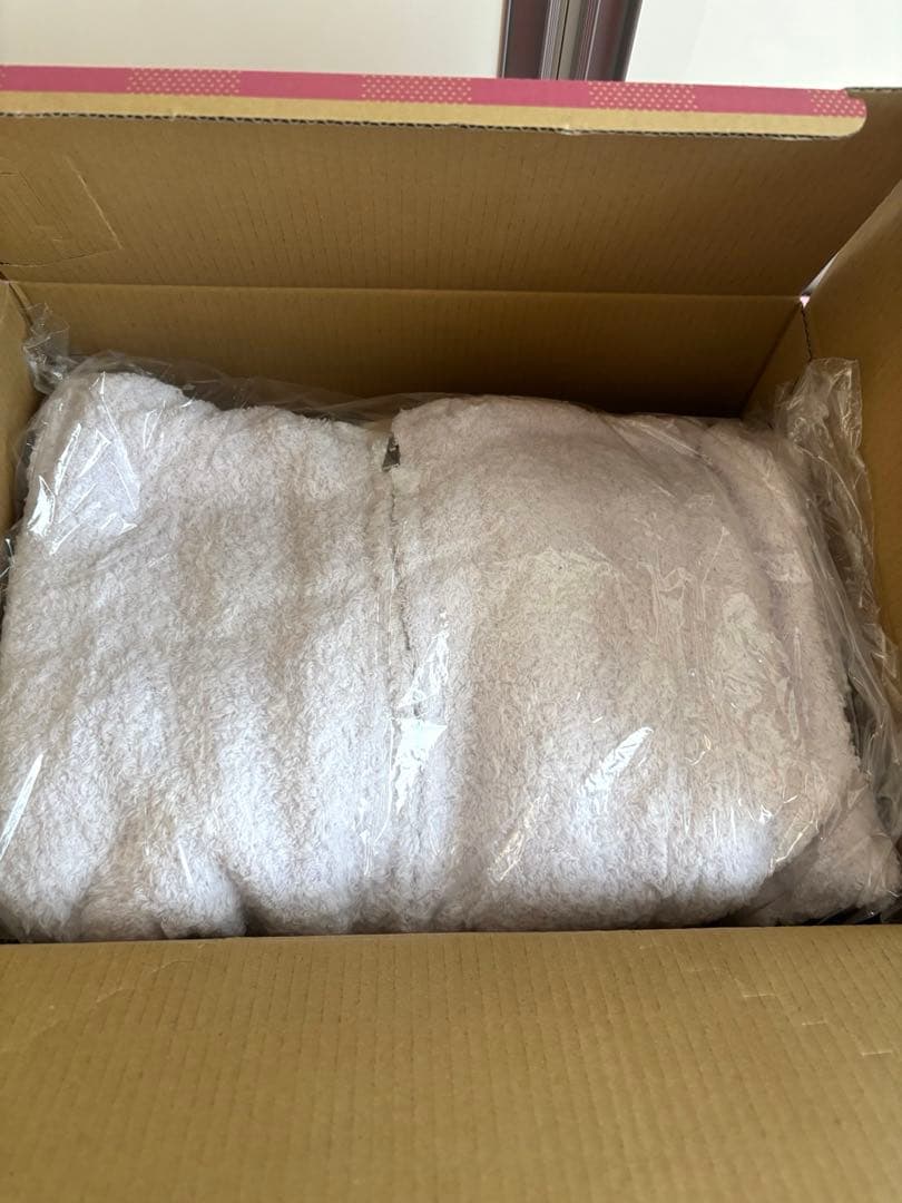 ジェラートピケ　福袋A モコモコルームウェア上下　ジェラピケ福袋