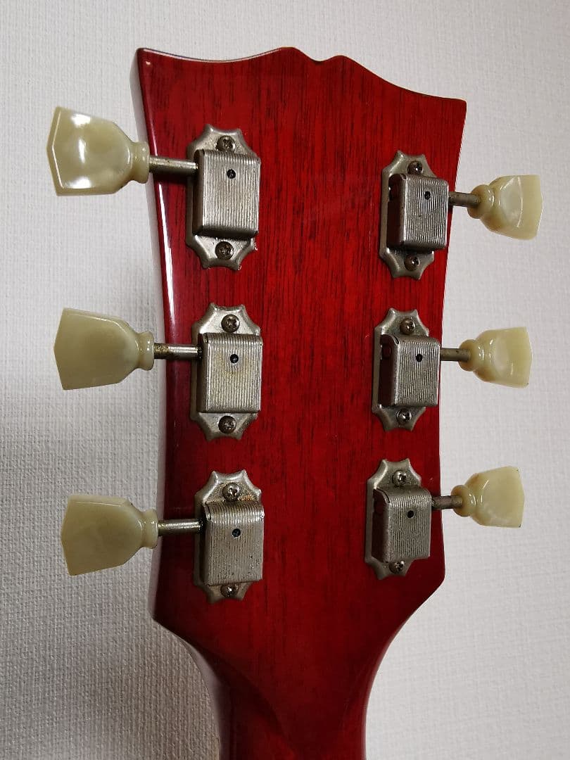 Bill's Brothers SG 希少 モリダイラ楽器