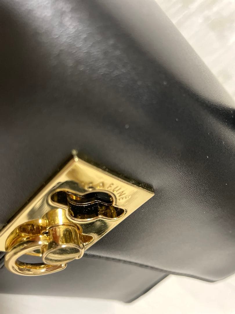 美品　CAFUNE カフネ Medium Stance ミディアムスタンス