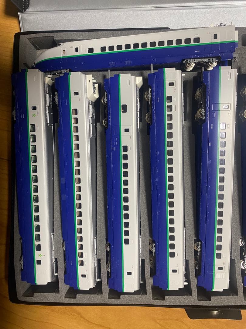 TOMIX JR 200系東北・上越新幹線(リニューアル車) 基本+増結