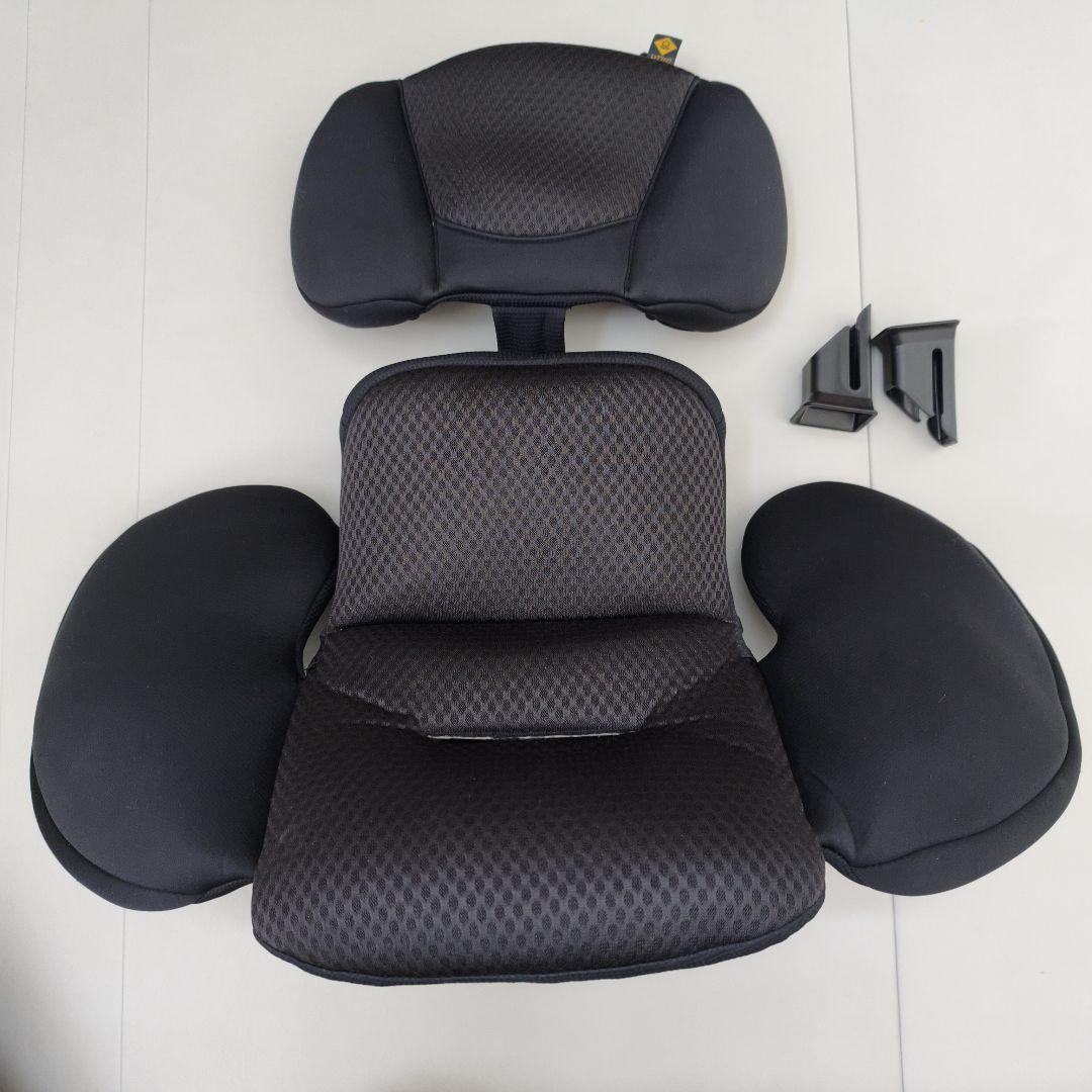 美品 Combi コンビ THE S plus ISOFIX ZC-750