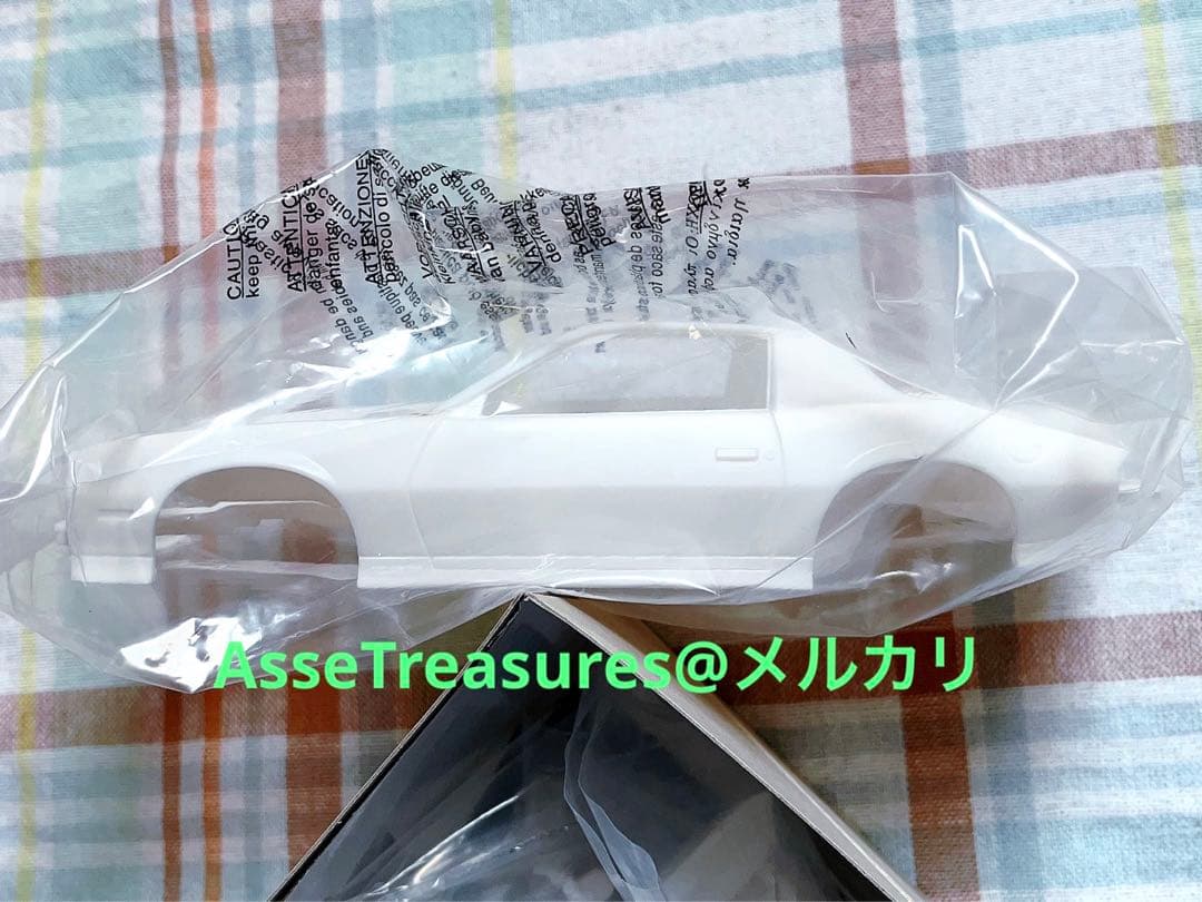 amt 1/25 シボレーカマロ Z28 1983年型 Chevy Camaro - メルカリ