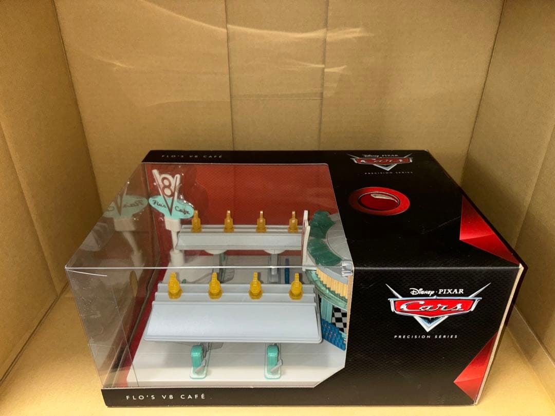 日本未発売】マテル カーズ フロー プレシジョン 日本未発売】マテル