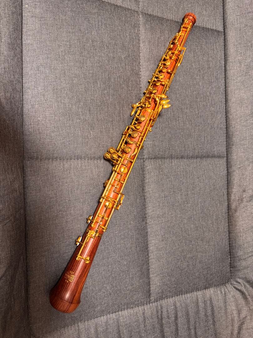 オーボエ MORESKY S16 - メルカリ