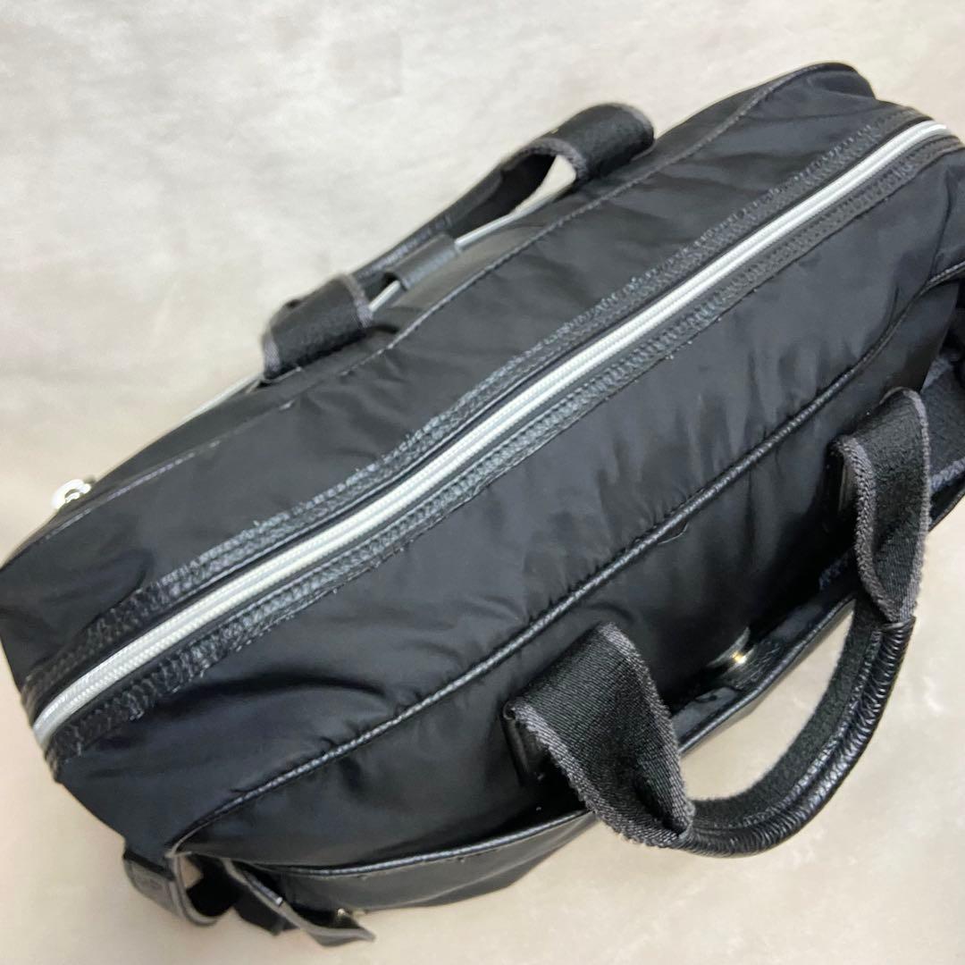 Orobiancoオロビアンコ　2way ビジネスバッグ　リュック