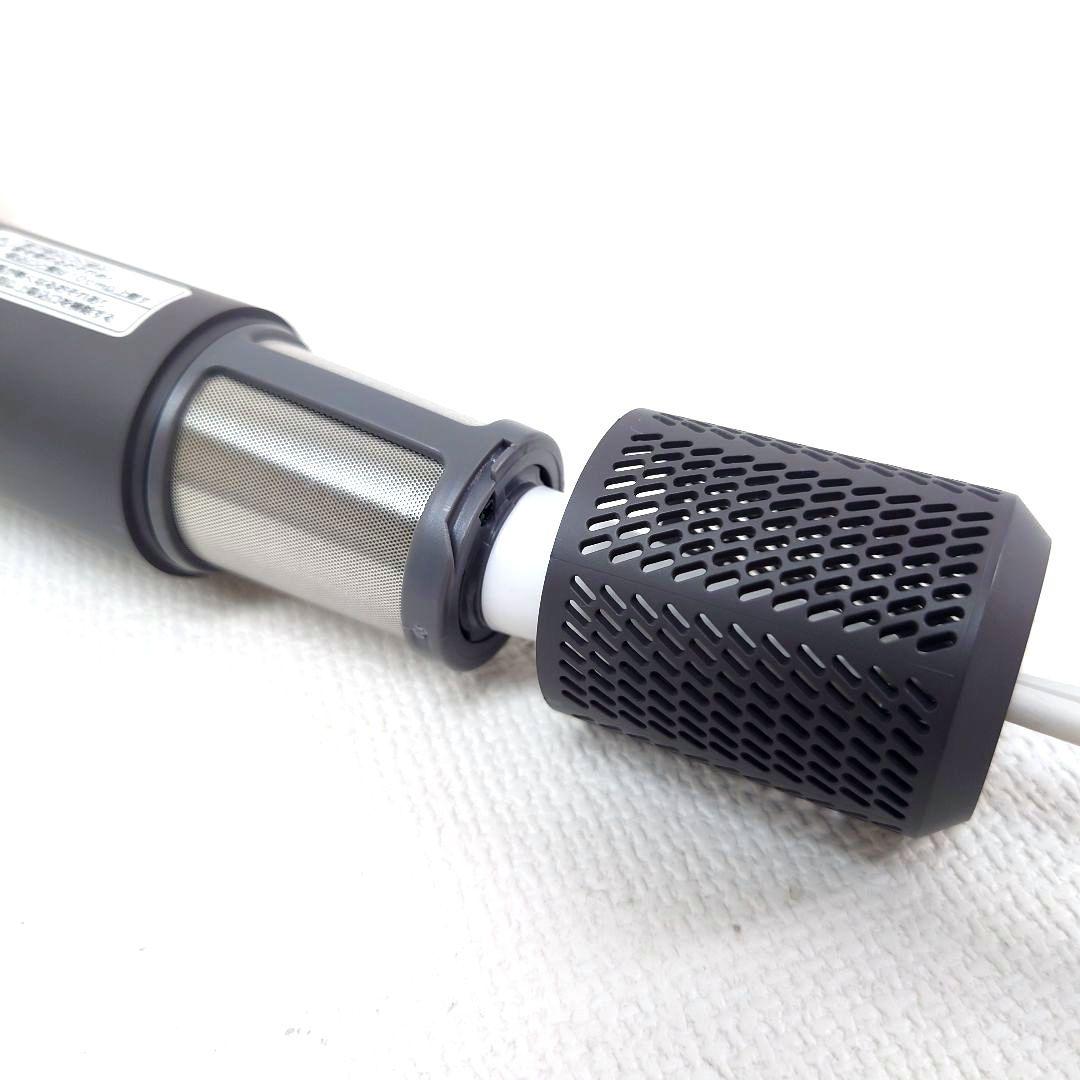 M1204J1 TESCOM プロテクトトイオンドライヤー TD765A 黒