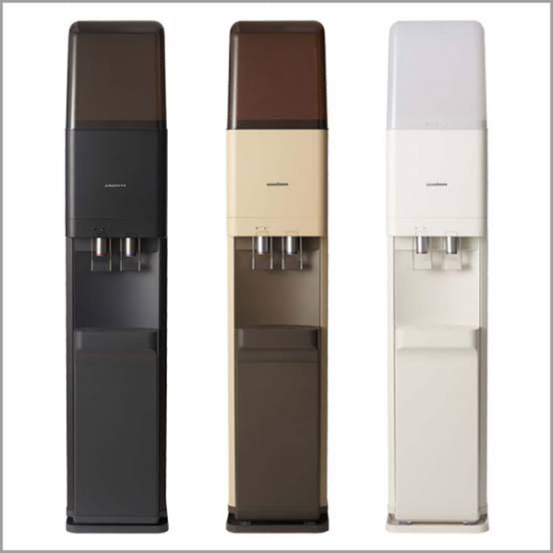 PREMIUM WATER ブラック ウォーターサーバー プレミアムウォーター