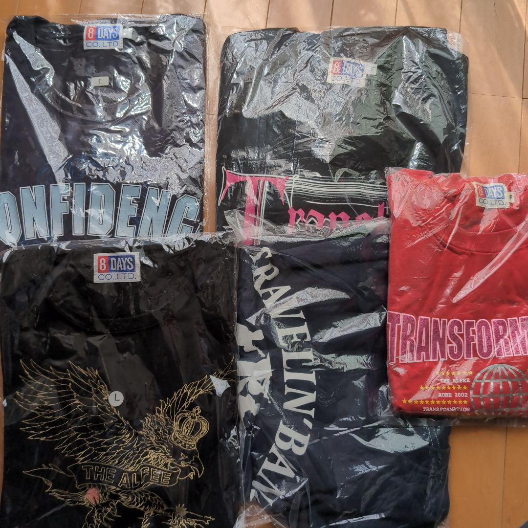 ALFEE tシャツセット S11571086 最 安 価格