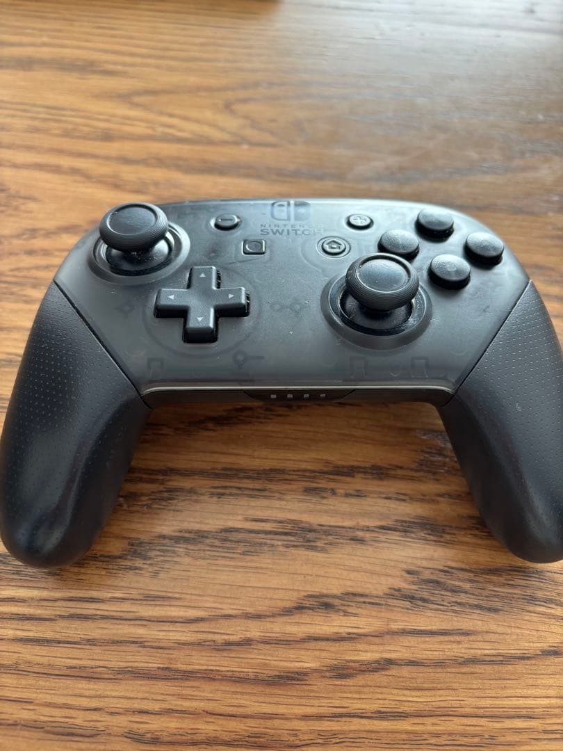 Nintendo Switch 本体 グレー プロコン、スプラトゥーン3付き