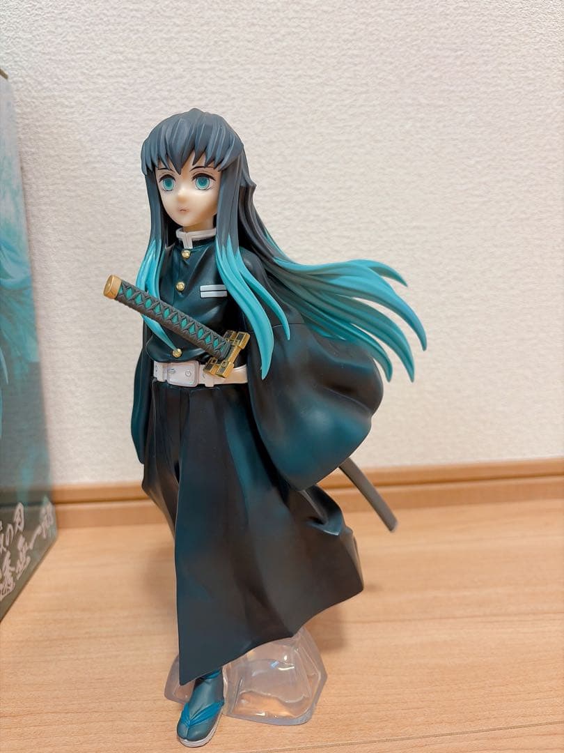 一番くじ 鬼滅の刃　B賞 MASTERLISE 時透無一郎 フィギュア