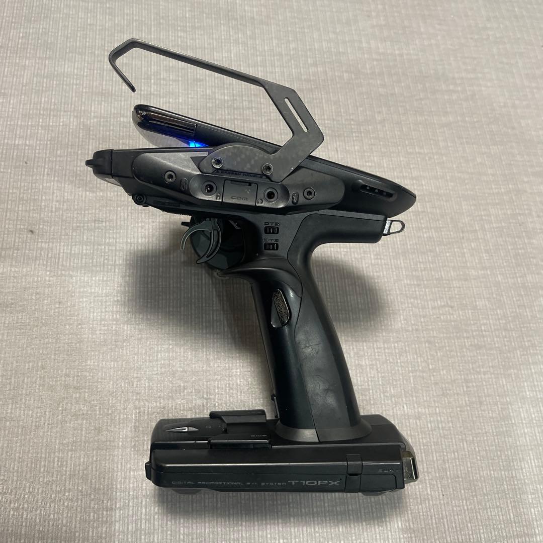 フタバ　10PX 純正カーボンハンドル付☆