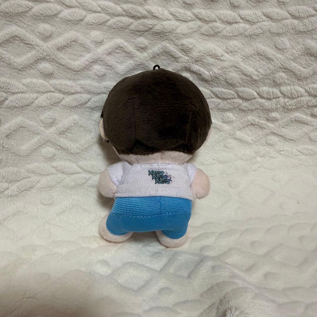 M!LK 塩﨑太智 ぬいぐるみ HAPPY!HAPPY!HAPPY! - メルカリ