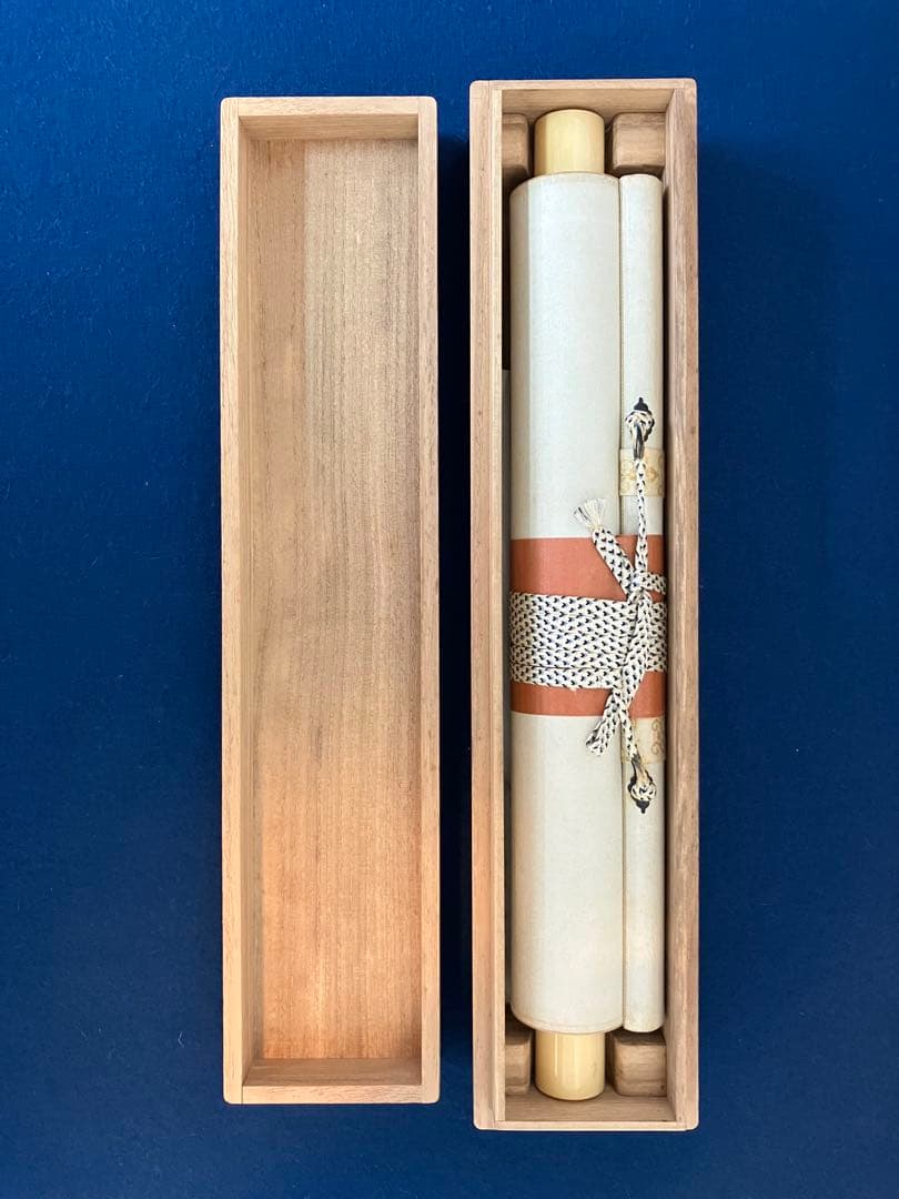 伊藤博文 書 紙本 掛軸（茶掛）｜伊藤博文 書 紙本 掛軸（茶掛）