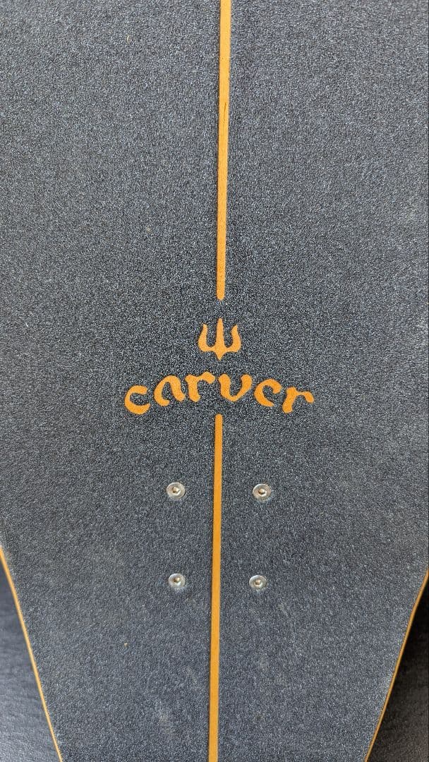 Carver FIREFLY スケボー 30.25 サーフィン サーフスケート