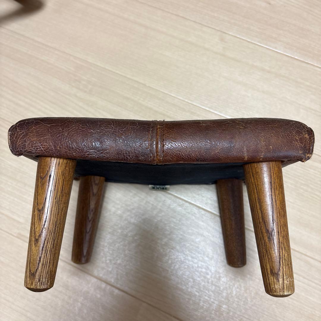 TRUCK FURNITURE CHILD STOOL ①