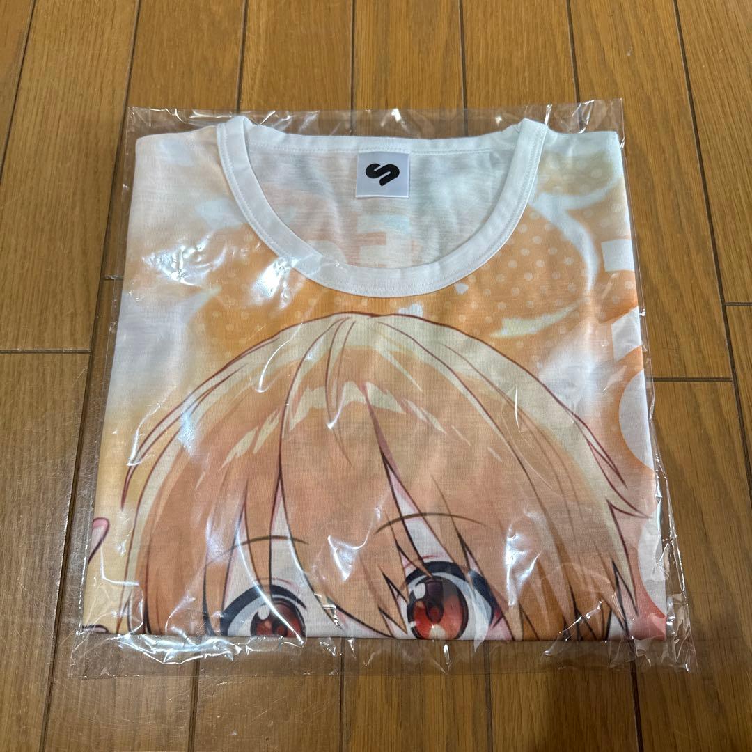 み*む様 ☆直筆 設定資料 ガールズ＆パンツァー ：クラーラ 額装入原画